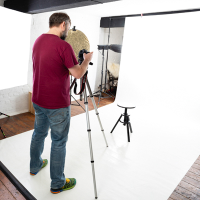 Studio Hire